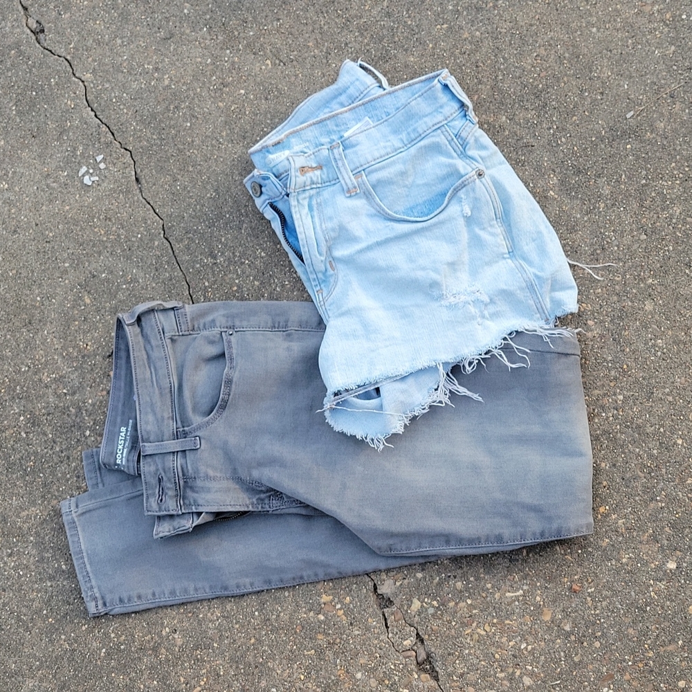 Old navy bottoms
